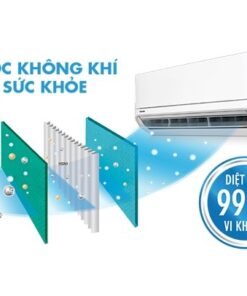 Máy lạnh Toshiba 1.5Hp - Inverter H13E2KCVG-V/H13E2ACVG-V